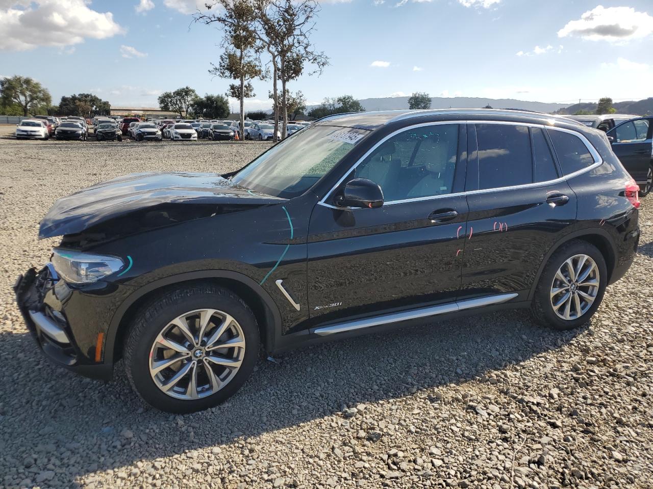 BMW X3 XDRIVE30I
