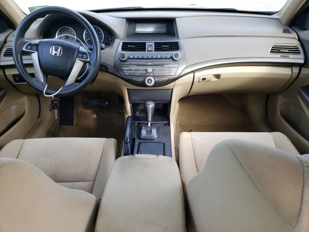 Lot #3317758068 2010 HONDA ACCORD LXP