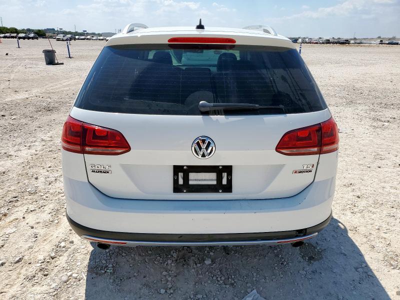 2017 VOLKSWAGEN GOLF ALLTR 3VWH17AU5HM519156