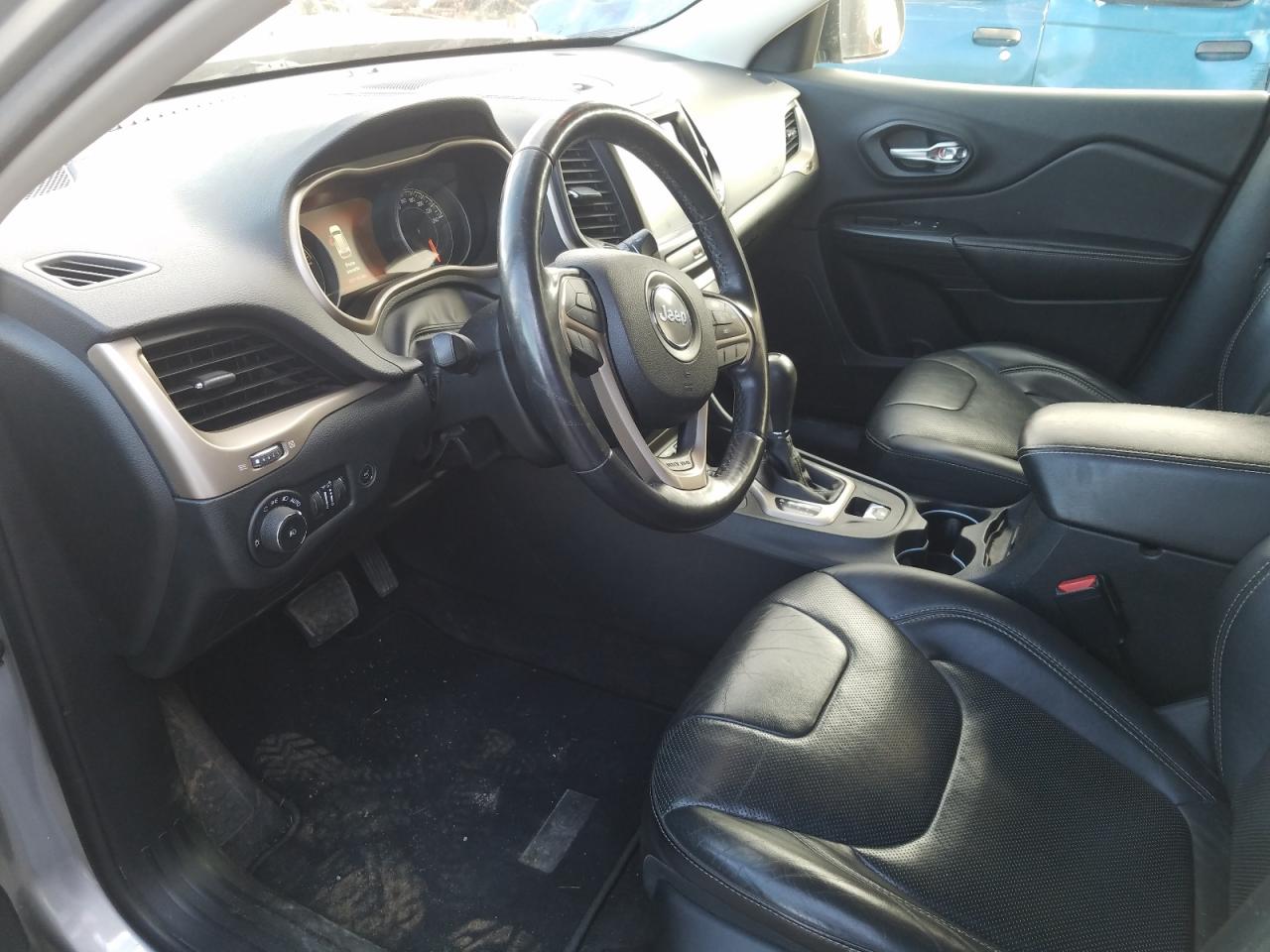 JEEP GRAND CHEROKEE LIMITED