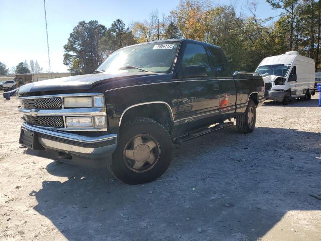 Global Auto Auctions: 1997 CHEVROLET GMT-400 K1