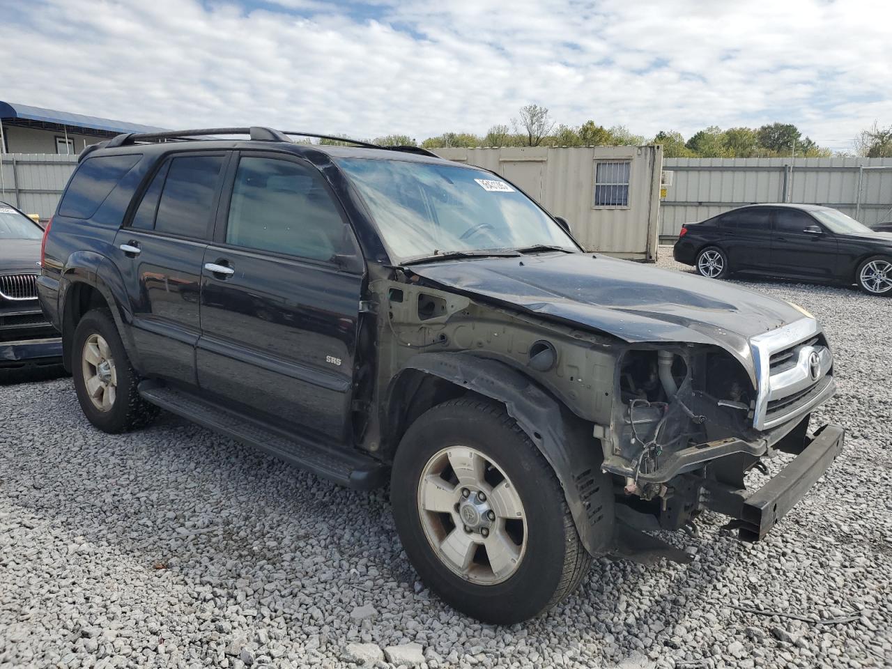 Lot #3298106145 2007 TOYOTA 4RUNNER SR