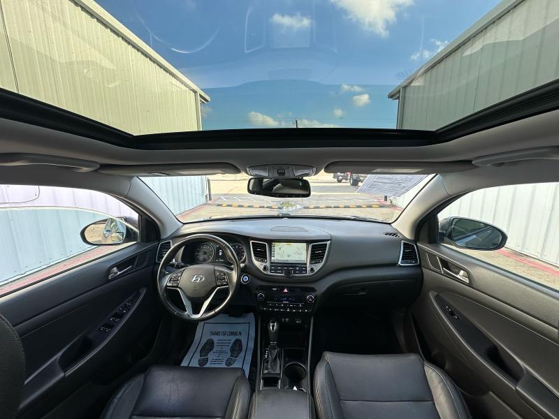 2016 HYUNDAI TUCSON LIM KM8J3CA29GU093788