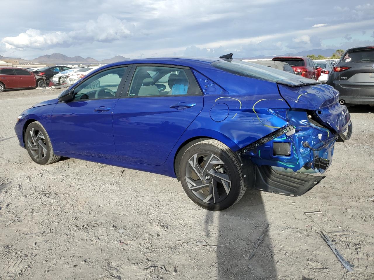 HYUNDAI ELANTRA SEL SPORT