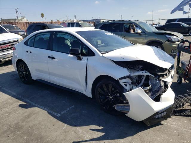 2021 TOYOTA COROLLA SE - 5YFS4MCE9MP096914