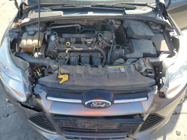 2012 FORD FOCUS SEL - 1FAHP3M27CL468554