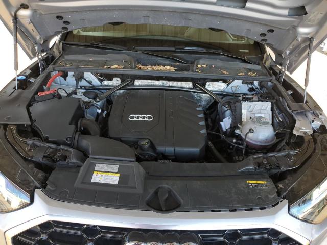 2024 AUDI Q5 PREMIUM - WA1EAAFY9R2018465