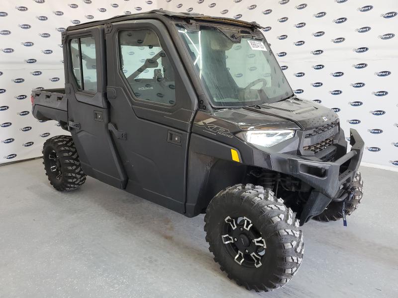 Global Auto Auctions: 2025 POLARIS RANGER CRE