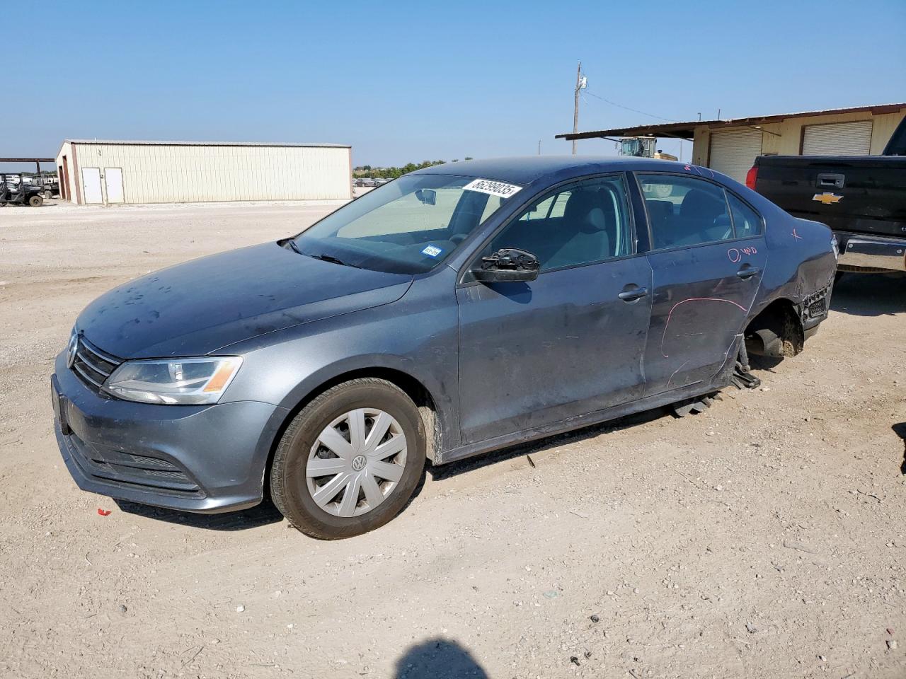 VOLKSWAGEN JETTA BASE