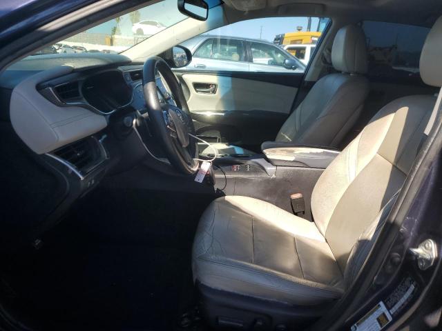 2015 TOYOTA AVALON XLE 4T1BK1EB4FU184441