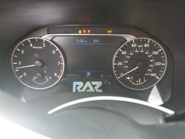 2024 NISSAN ALTIMA SR #3284860055