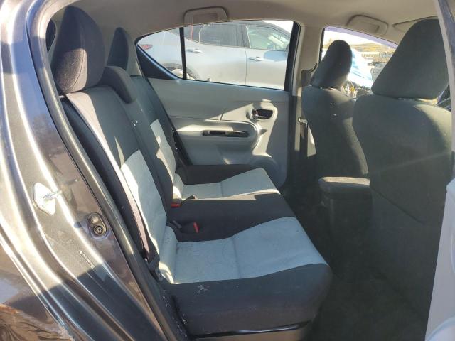 2014 TOYOTA PRIUS C - JTDKDTB30E1564481