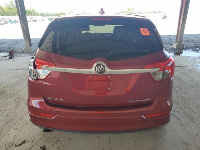 2017 BUICK ENVISION P - LRBFXASA4HD016111