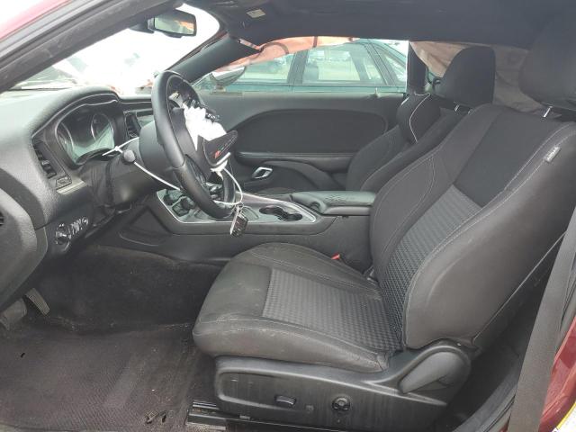 2018 DODGE CHALLENGER - 2C3CDZBT1JH202571