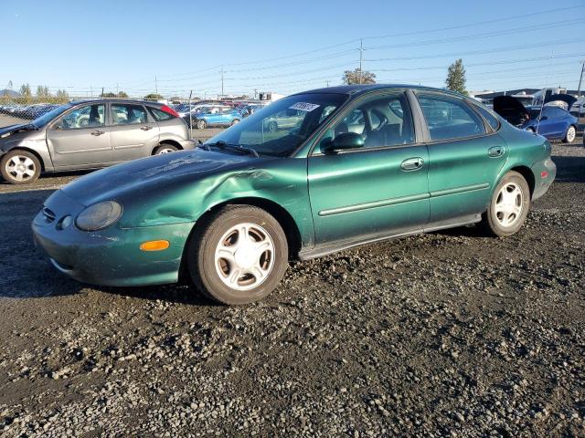 Global Auto Auctions: 1999 FORD TAURUS SE