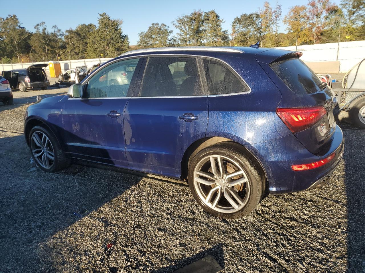 AUDI SQ5 PREMIUM PLUS