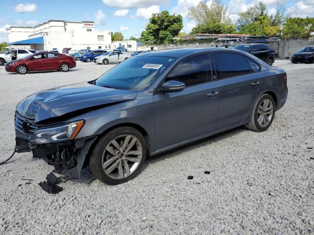 2019 VOLKSWAGEN PASSAT WOL 1VWLA7A36KC001289