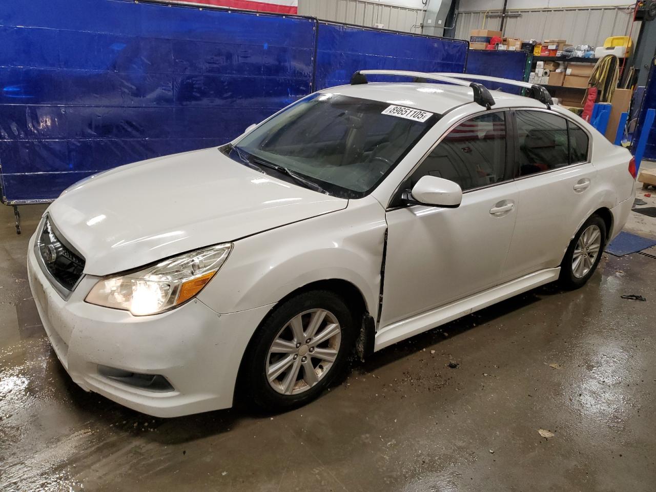 SUBARU LEGACY 2.5I PREMIUM