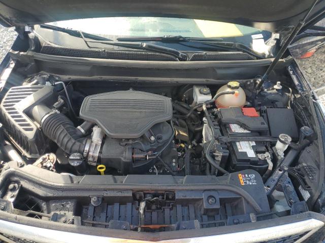 2021 CADILLAC XT5 PREMIU - 1GYKNCRS8MZ125596