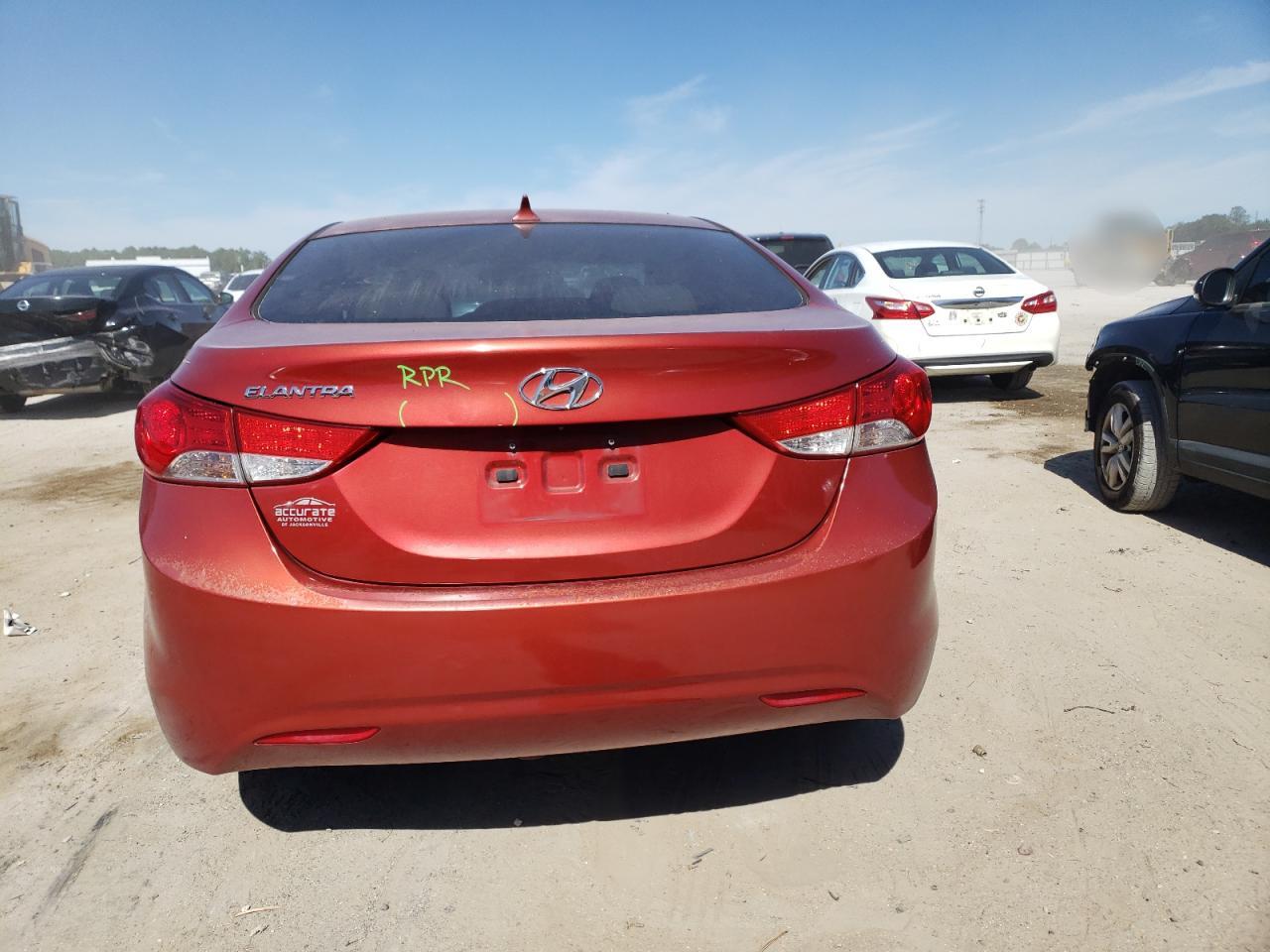 HYUNDAI ELANTRA GLS