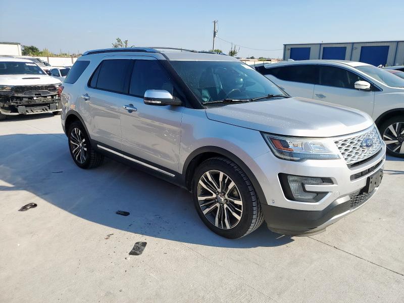 2016 FORD EXPLORER P 1FM5K8HTXGGC40229