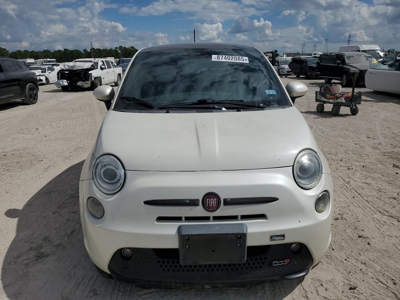 FIAT 500E ELECTRIC