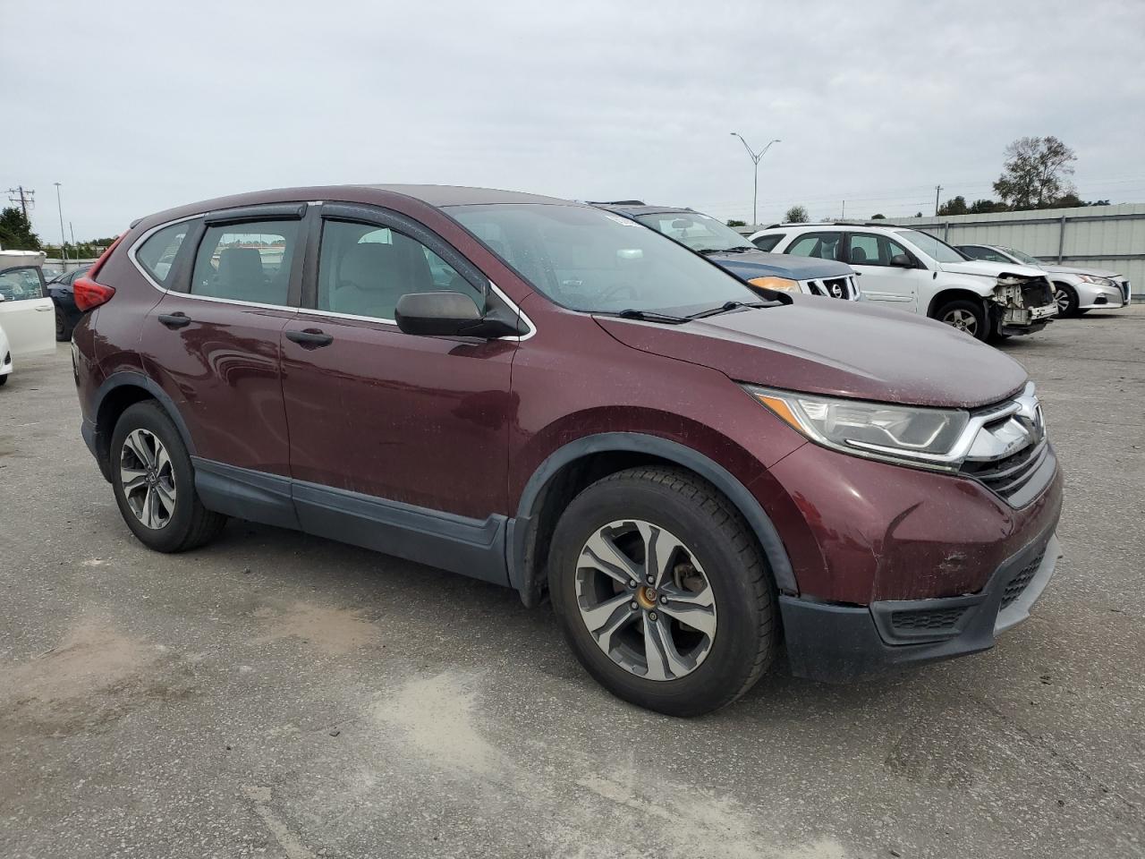 HONDA CR-V LX