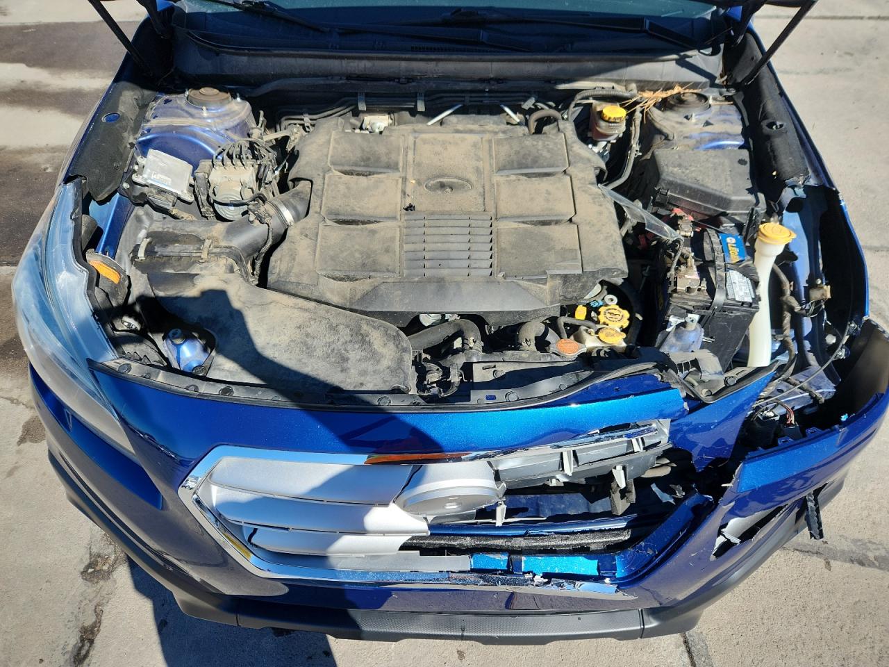 SUBARU OUTBACK 3.6R LIMITED