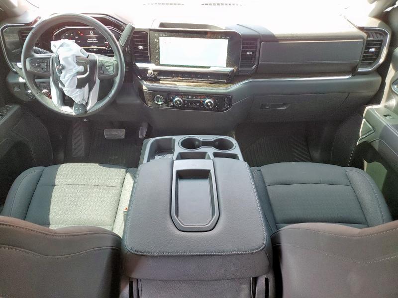 2022 GMC SIERRA C15 - 3GTPHCEK9NG690319