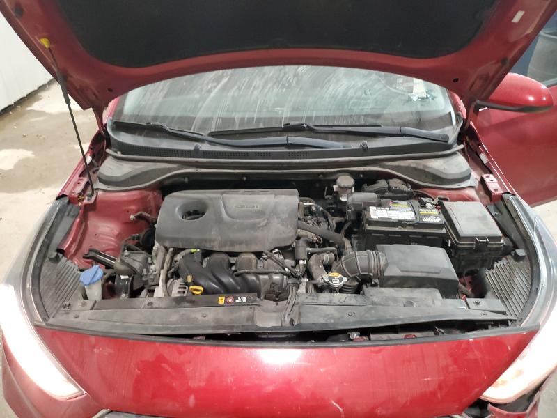 2019 HYUNDAI ACCENT SE - 3KPC24A39KE076401