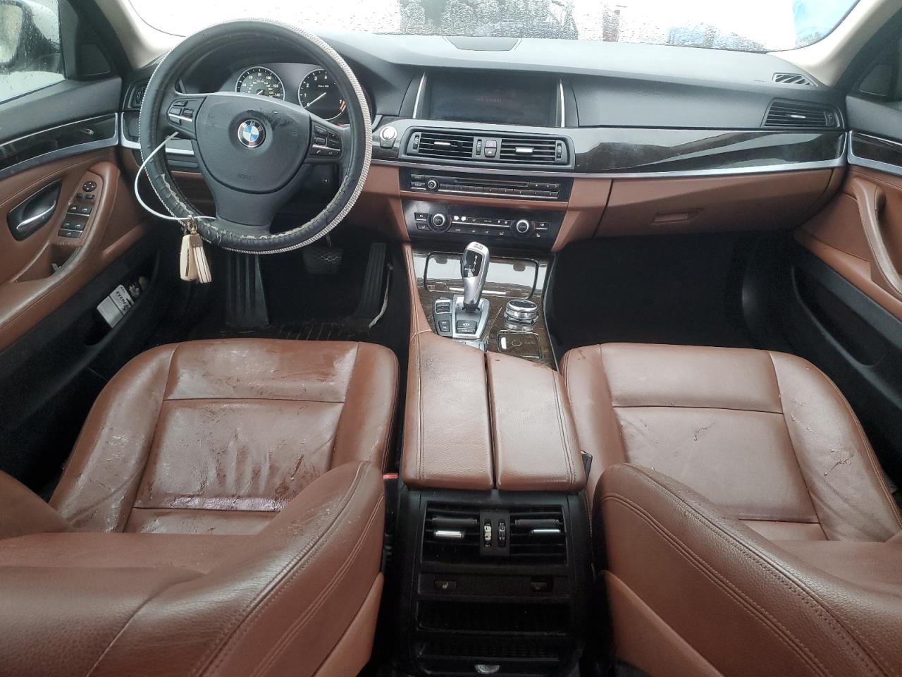 BMW 5 SERIES XI