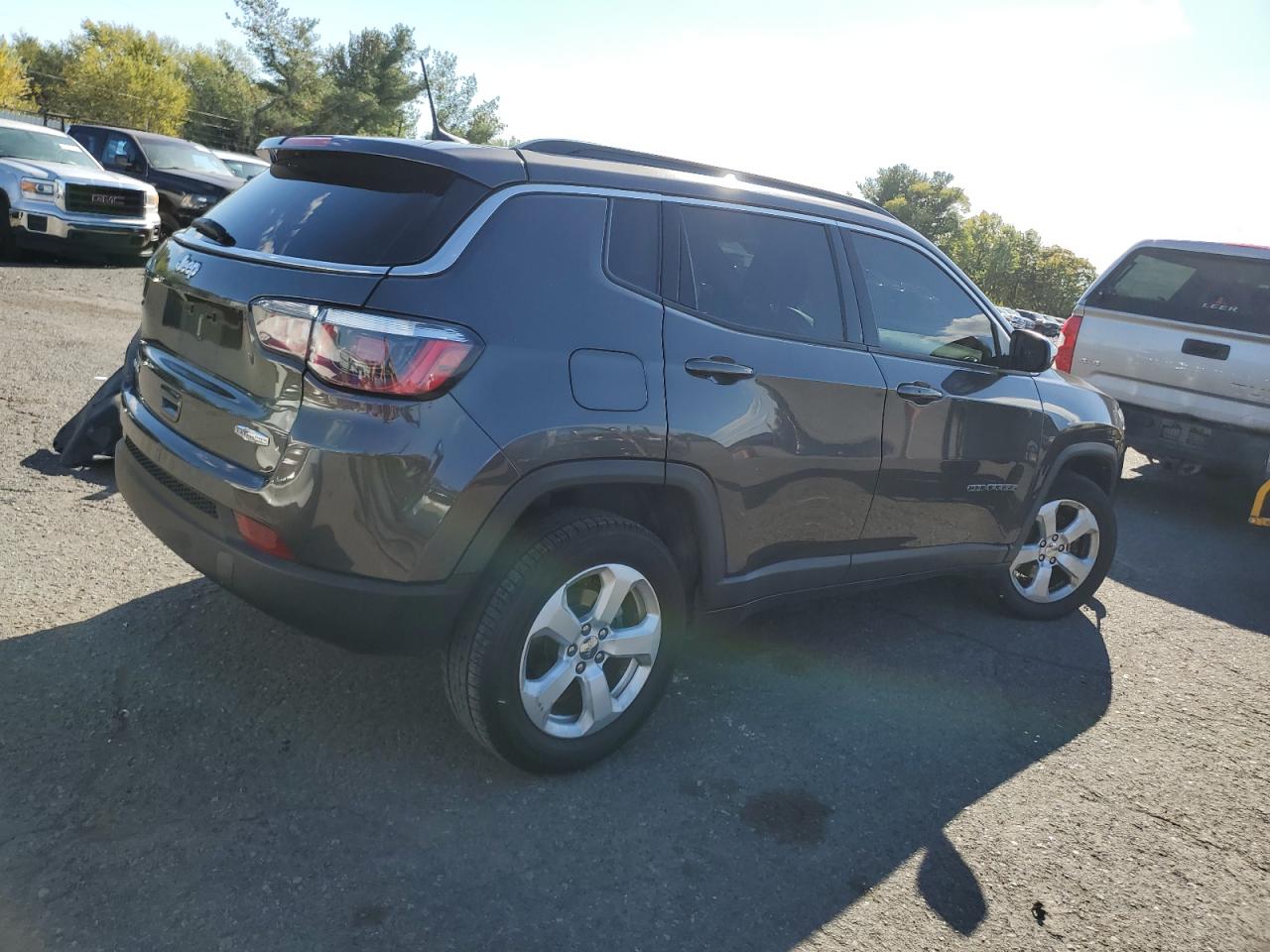 JEEP COMPASS LATITUDE