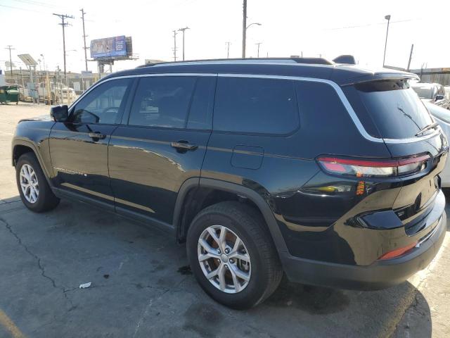 2022 JEEP GRAND CHER - 1C4RJJBG6N8631199