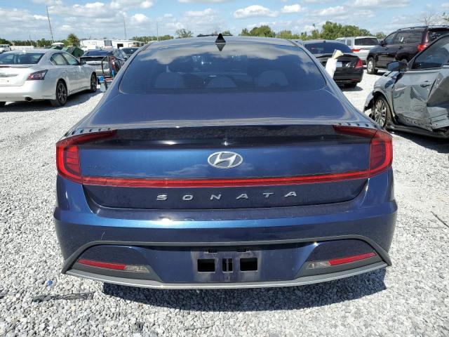 2021 HYUNDAI SONATA SE 5NPEG4JA5MH110714