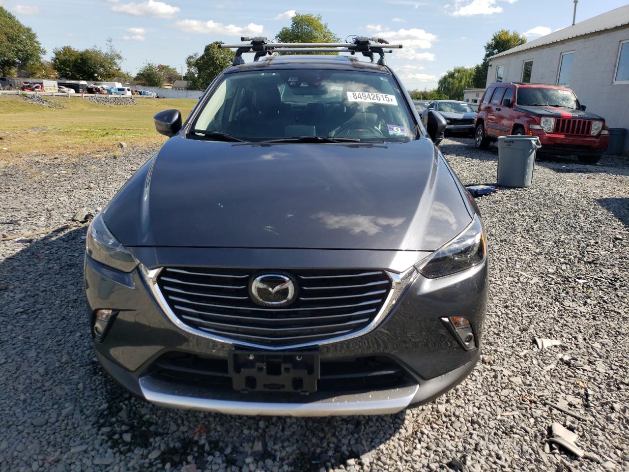 MAZDA CX-3 GRAND TOURING