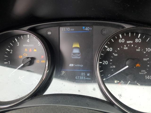 2019 NISSAN ROGUE SPORT S JN1BJ1CPXKW523467