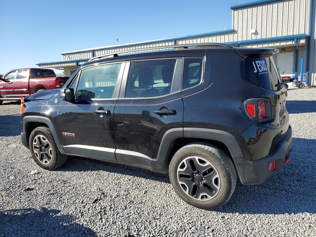 JEEP RENEGADE TRAILHAWK