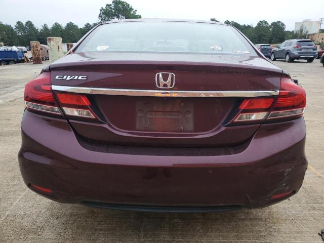 2015 HONDA CIVIC EX #3286525149