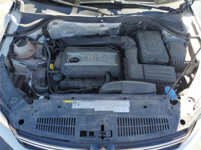 2016 VOLKSWAGEN TIGUAN S WVGBV7AX2GW532318