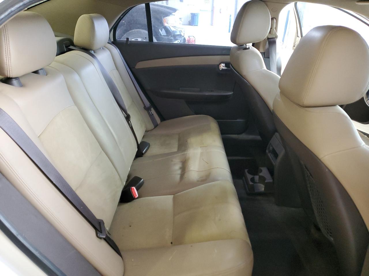 CHEVROLET MALIBU 2LT