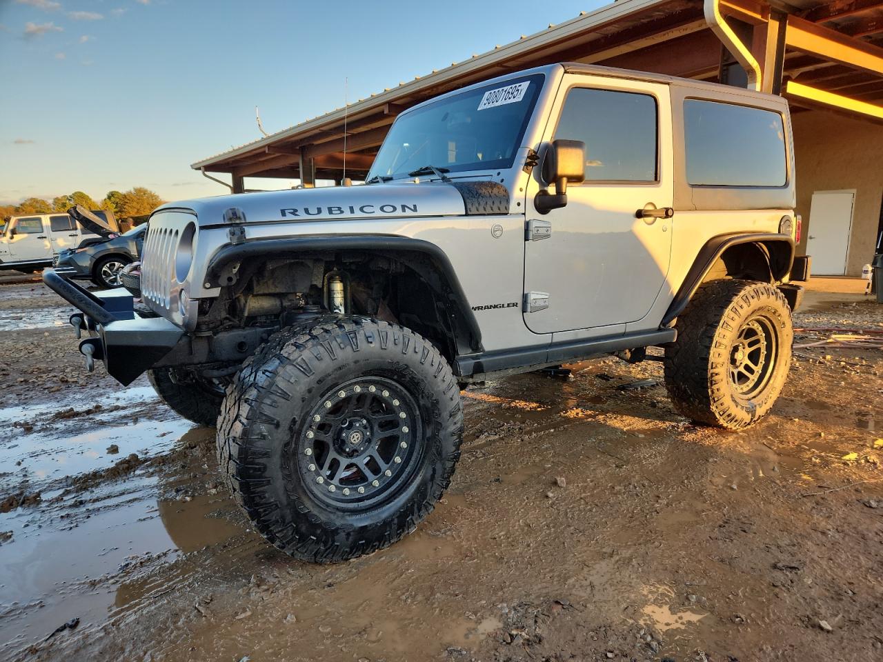 JEEP WRANGLER RUBICON
