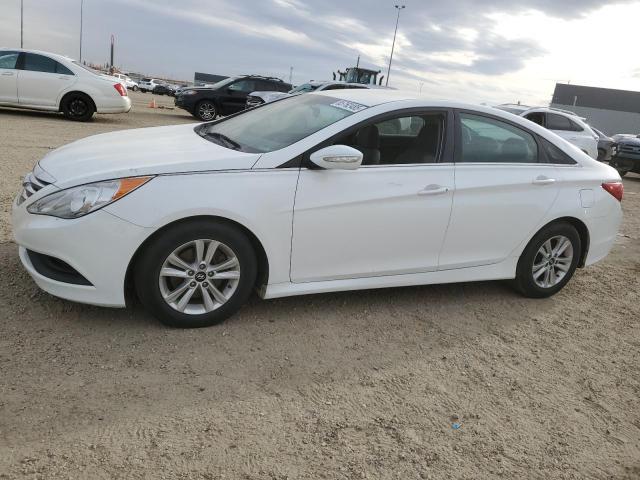 Global Auto Auctions: 2014 HYUNDAI SONATA GLS