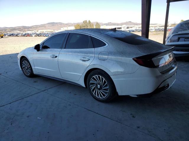 2020 HYUNDAI SONATA HYBRID - KMHL34JJ0LA011612