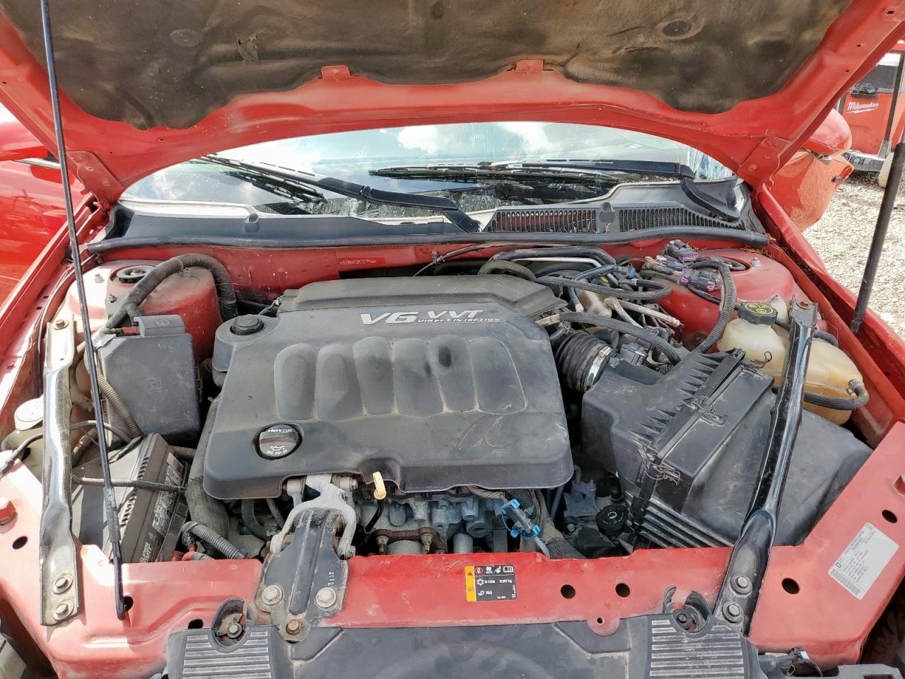 Lot #3304865569 2013 CHEVROLET IMPALA LTZ