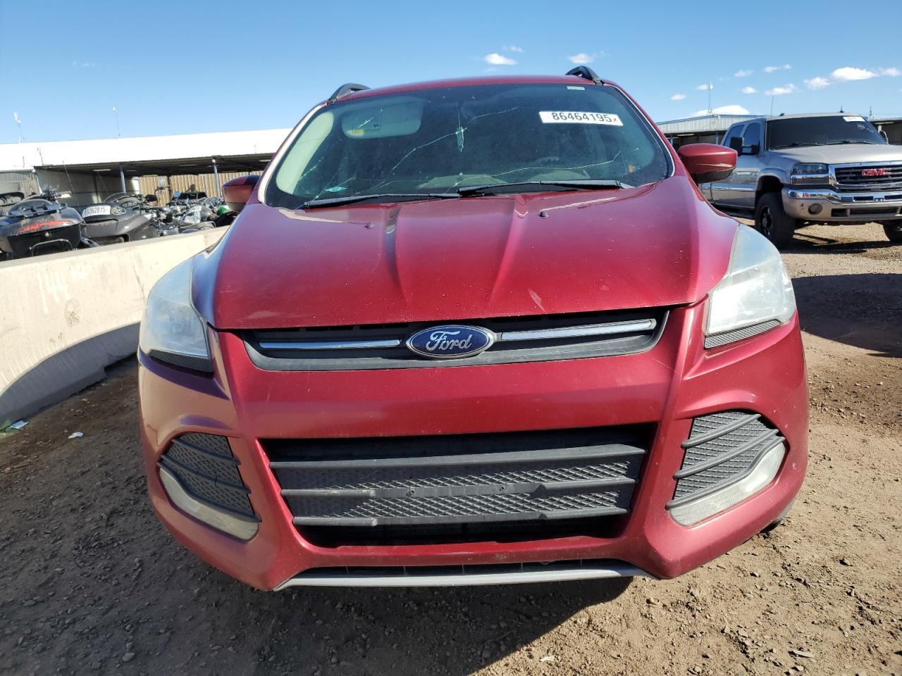FORD ESCAPE SE