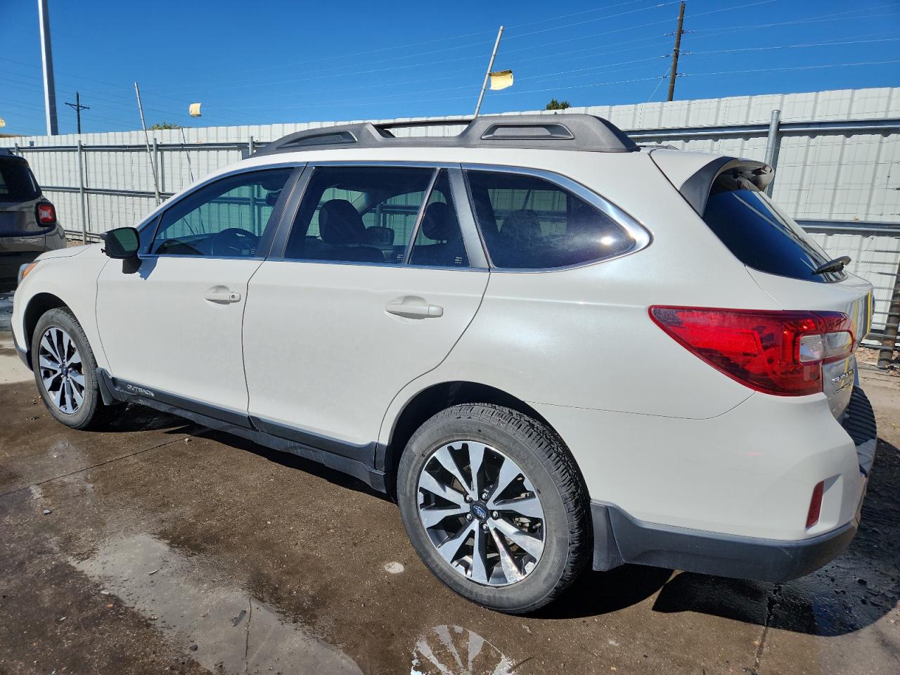 SUBARU OUTBACK 2.5I LIMITED