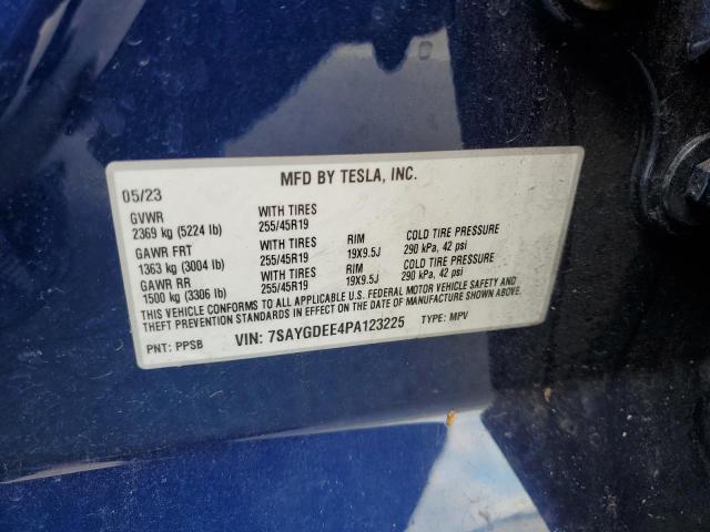 2023 TESLA MODEL Y #3298084174