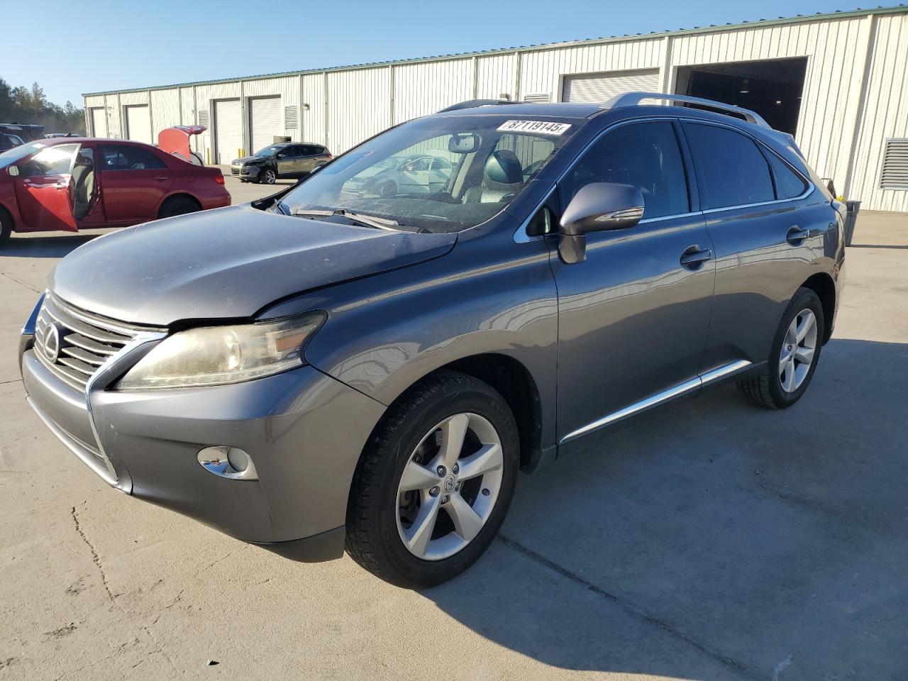 LEXUS RX 350