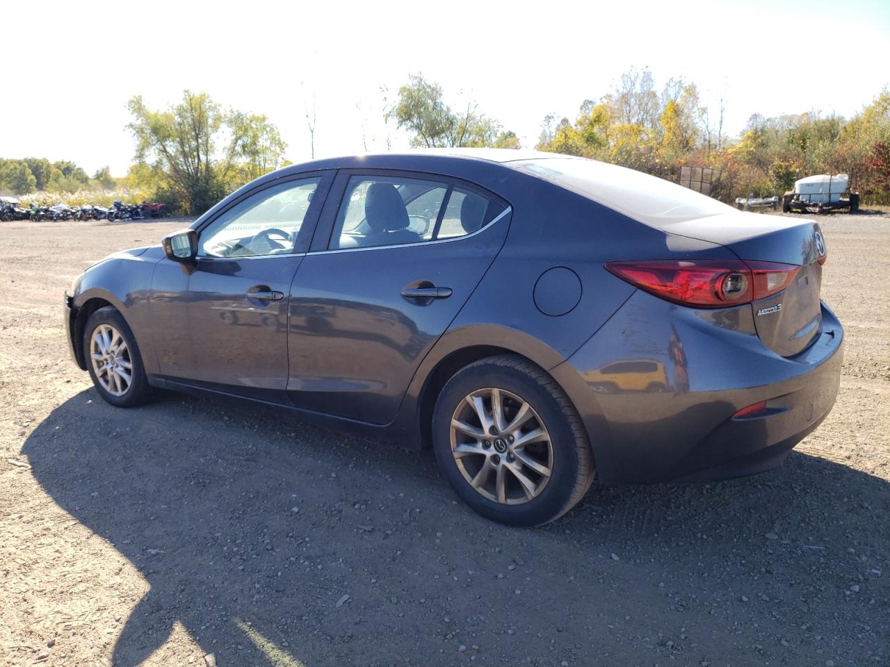 MAZDA 3 SPORT