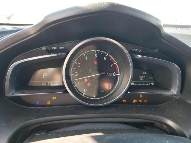 2018 MAZDA 3 GRAND TOURING #3304710945